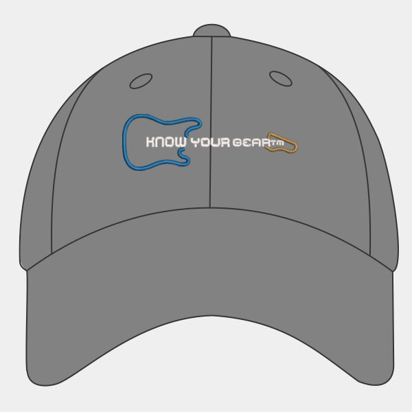 KNOW YOUR GEAR™ "Neon" Logo - Pro-formance Cap Thumbnail