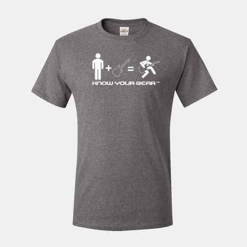 KNOW YOUR GEAR™  "Duckwalk" Logo, S Style Outline Thumbnail