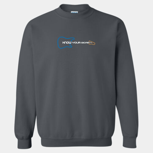 KNOW YOUR GEAR™ "Neon" Design Sweatshirt Thumbnail