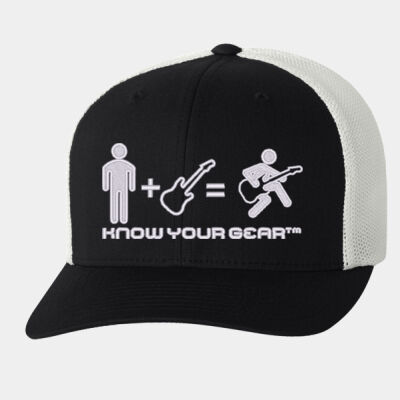 Know Your Gear™ "Duckwalk" Trucker Cap Thumbnail