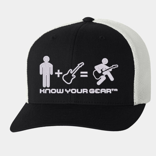 Know Your Gear™ "Duckwalk" Trucker Cap Thumbnail