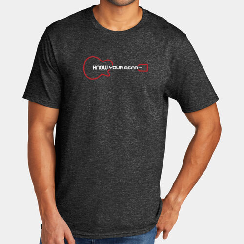 KYG™ "LP-Style Neon" Soft Tri-Blend Tee Thumbnail