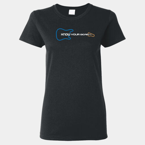 KYG "Neon" Women's Tee - Women's Heavy Cotton™ T-Shirt Thumbnail