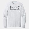 Long Sleeve Core Cotton Tee Thumbnail